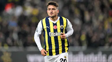 Beşiktaş, Fenerbahçe'den Cengiz Ünder’i kiraladı!