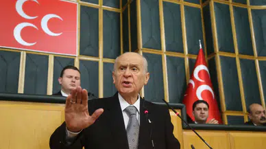 MHP lideri Bahçeli: Kudüs düşerse Ankara kaybeder, İstanbul kavrulur