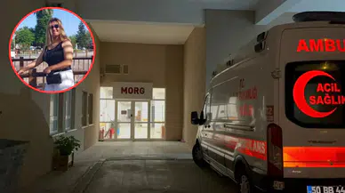 Nevşehir'de ağrı kesici hap içen kadın hayatını kaybetti