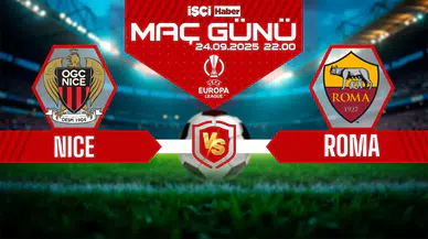 Nice-Roma maçı ne zaman, saat kaçta ve hangi kanalda?