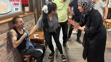 Ordu'da bir kişi, sokak ortasında gögsünden bıçaklandı