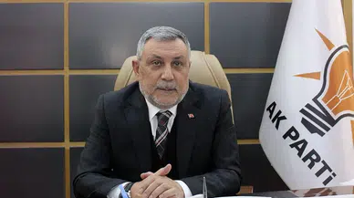 AK Parti Elazığ İl Başkanı Yıldırım'dan istifa!
