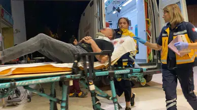 Bursa'da bir ATV takla attı: 1'i ağır 2 kişi yaralandı!