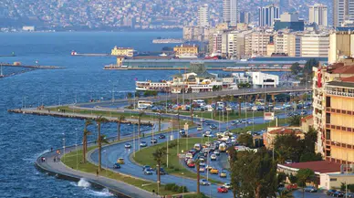 Meteoroloji duyurdu: Bu hafta İzmir'de hava nasıl olacak?