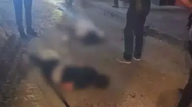 Ordu'da bir apartmanın beşinci katından düşen 2 kişi öldü!