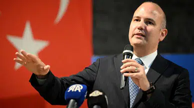 Ömer İleri’den demokrasi vurgusu