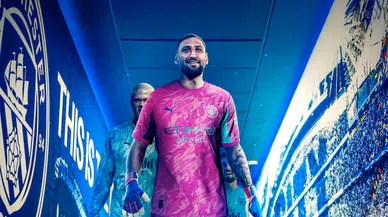 Donnarumma Manchester City'de!