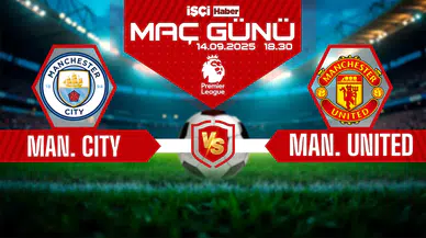 Manchester City-Manchester United maçı ne zaman, saat kaçta ve hangi kanalda?