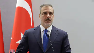 Bakan Fidan, Suudi Arabistanlı ve Mısırlı mevkidaşları ile görüştü