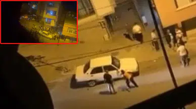 Başakşehir'de silahlı kavga!