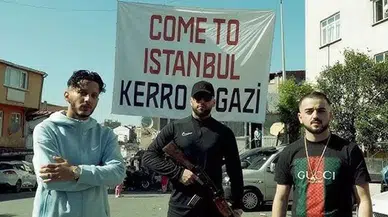 Uyuşturucu özendirici rap kliplerine ceza istemi: Kerro, Gazi ve Timo hakkında iddianame hazır