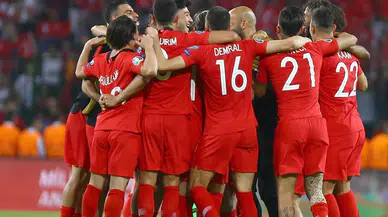 Türkiye Dünya Kupası yolunda sahada