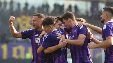 Acun Ilıcalı'nın takımı Maribor'da tekme tokat kavga