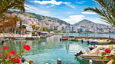 Arnavutluk'a seyahatte vize gerekli mi?