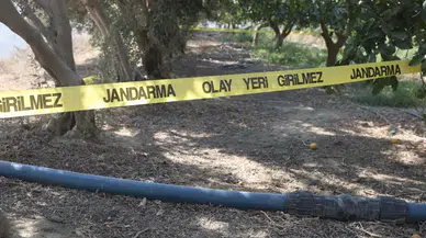 Hatay’da satırlı katil iz takip köpeği ' PAMUK ' sayesinde yakalandı