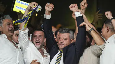 Fenerbahçe Başkanı Sadettin Saran, futbolcularla bir araya gelecek