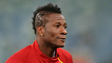 Asamoah Gyan'dan Osimhen için flaş iddia