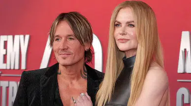 Ünlü çiftten 20 yılın ardından sarsıcı haber: Nicole Kidman ve eşi boşandı!