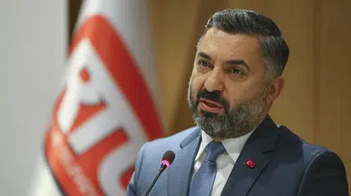 RTÜK Başkanı Ebubekir Şahin'den eleştirilere yanıt!