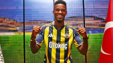Fenerbahçeli futbolcu Nelson Semedo yıllar sonra bir ilki yaşadı