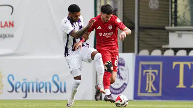 Keçiörengücü ve Pendikspor, 0-0 berabere kaldı