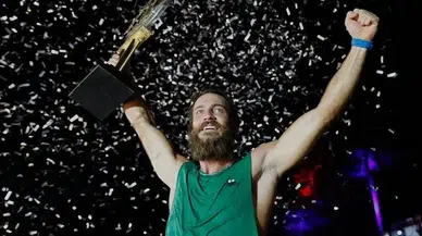 Survivor şampiyonu aşkını ilan etti: Ogeday Girişken ve Zeynep Yumrutaş evleniyor