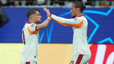 Galatasaray taraftarı, Frankfurt maçı sonrası yıldız futbolcuya öfke kustu