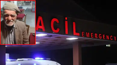 Adıyaman’da aracın çarptığı bir kişi hayatını kaybetti