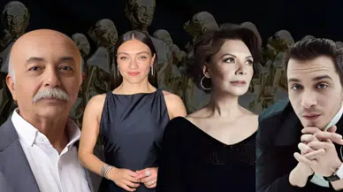 Altın Portakal’da Onur ve Başarı Ödülleri sahiplerini buldu!