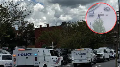 ABD'de üniversite yurt binası, silah seslerinin duyulması üzerine boşaltıldı