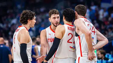 EuroBasket 2025: Türkiye - Yunanistan maçı ne zaman, saat kaçta?