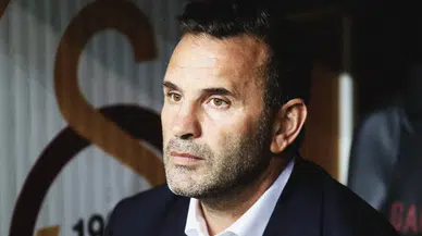 Okan Buruk, Eintracht Frankfurt maçının ilk 11'ini belirledi