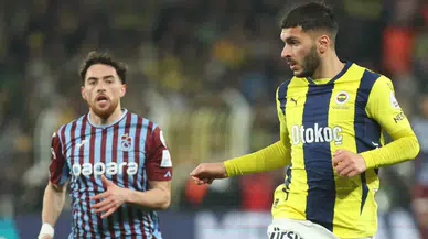 Fenerbahçe ve Trabzonspor'un muhtemel ilk 11'leri belli oldu