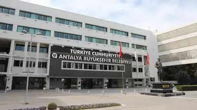 Antalya Büyükşehir Belediyesi rüşvet soruşturması: 17 gözaltı