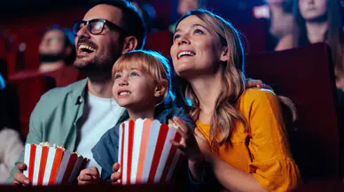 Dizi mi film mi? Seçiminiz karakteriniz hakkında çok şey söylüyor!