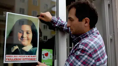 AYM'den Rabia Naz Vatan kararı: Aileye 350 bin lira manevi tazminat ödenecek!