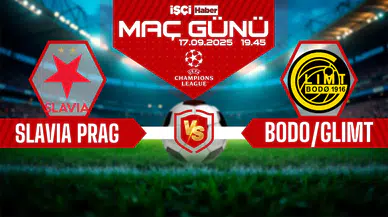 Slavia Prag-Bodo/Glimt maçı ne zaman, saat kaçta ve hangi kanalda?