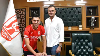 Balıkesirspor, Fenerbahçe'den Ahmet Necat Aydın'ı transfer etti