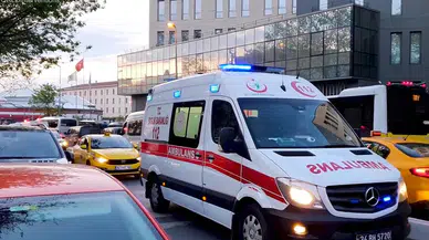 İstanbul’da ambulanslar araç radyolarına uyarı gönderecek