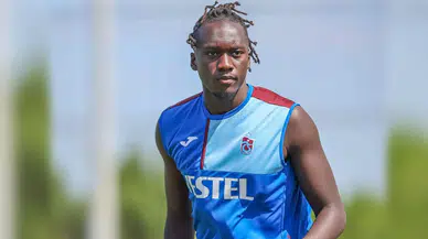 Mendy'den Trabzonspor'a veda