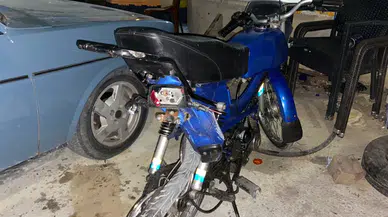 Antalya'da kahreden kaza: Otomobilin çarptığı motosikletli can verdi