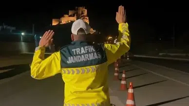 Van’da 7/24 yol güvenliği denetimi