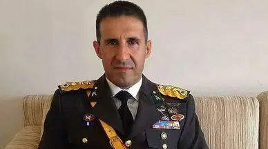 Emekli Albay Orkun Özeller gözaltına alındı!