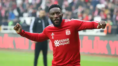 Sivasspor, Aaron Appindangoye'yi kadrosuna kattı