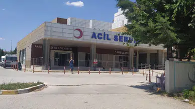 Denizli'de 50 hastane personeli zehirlendi!