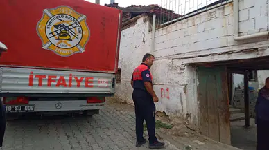 Çorum'da yaşlı kadın evinde ölü bulundu!