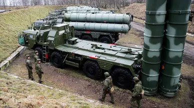 Rusya'dan dikkat çeken S-400 açıklaması