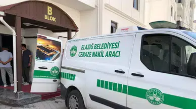 Elazığ'da başkomiser evinde cinayet işledi: Eşinin ifadesi ortaya çıktı