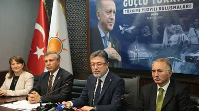 Tarım Bakanı Yumaklı'dan Bolu’ya yatırım mesajı