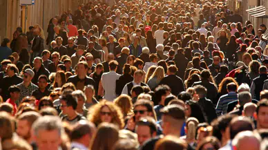 Dünyanın en huzurlu ülkeleri sıralamasında Türkiye 146. sırada yer aldı!